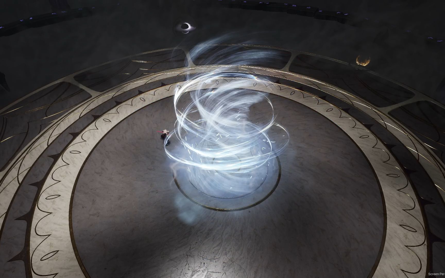 【niagara特效】风刃