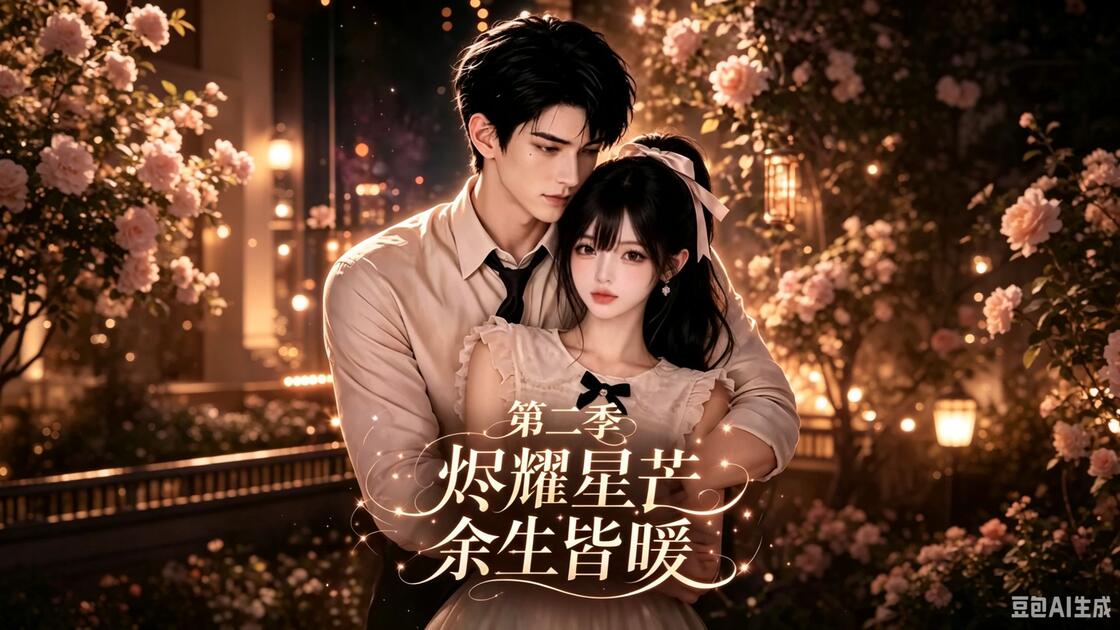 烬耀星芒:他极致偏爱第二季&烬耀星芒他极致偏爱第二季(108集全)AI短剧
