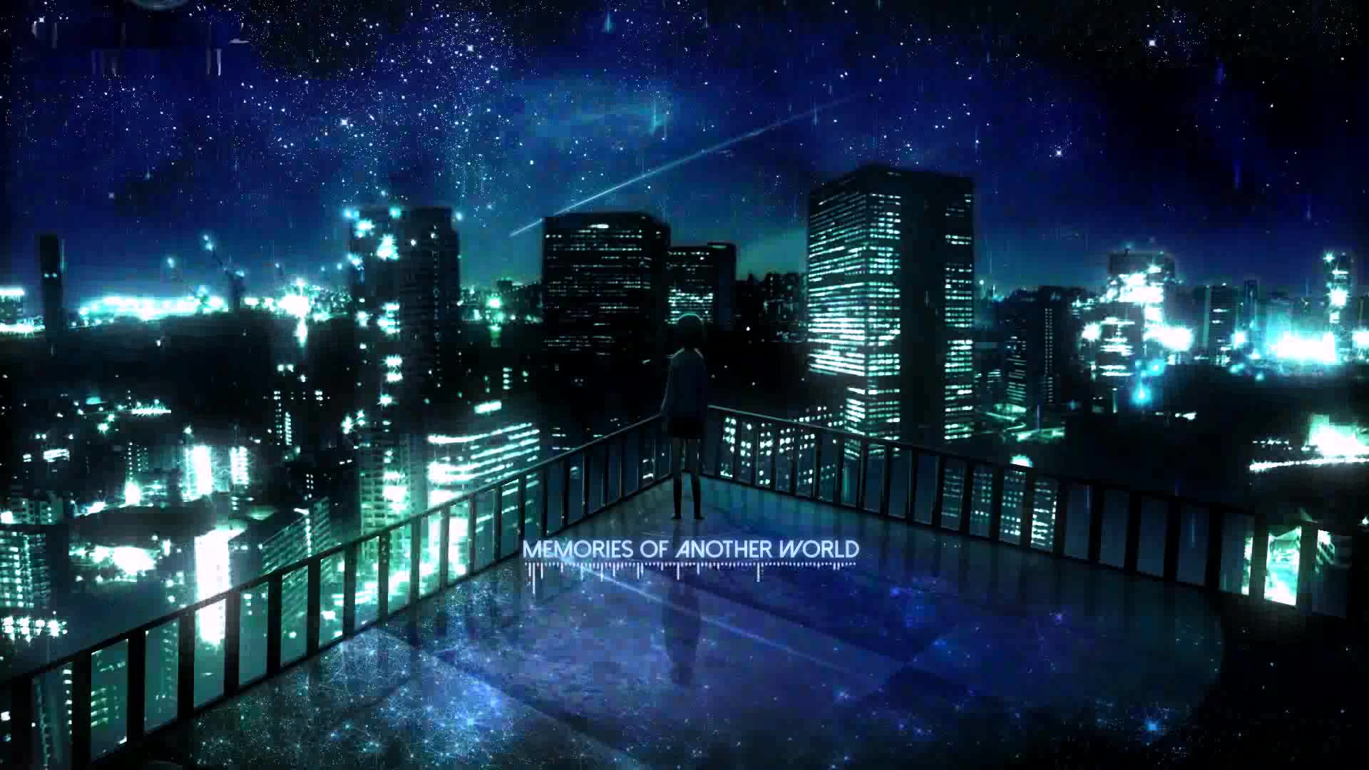 【二次元电音】wisp x - memories of another world_哔哩哔哩_bili