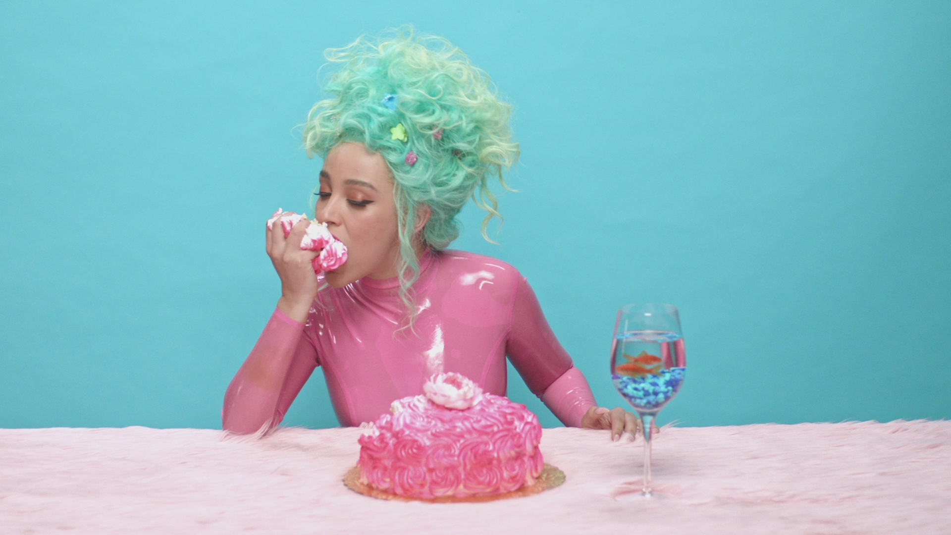 go to town - doja cat