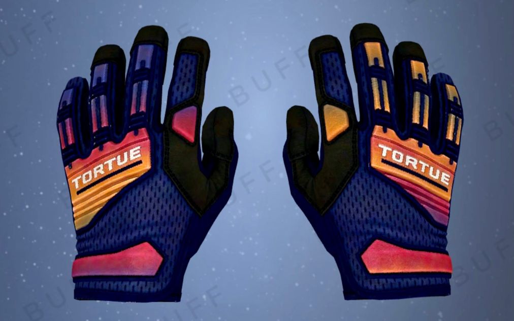 roll【瑞藤君/饰品搭配】csgo全网最全饰品搭配第三十三期(渐变之色)