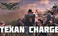 War of Rights[民权战争]  "Texan Charge"(新地图)哔哩哔哩bilibili