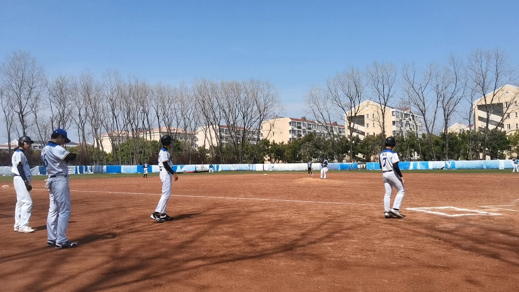 【东华棒球】华东师范大学vs东华大学哔哩哔哩bilibili