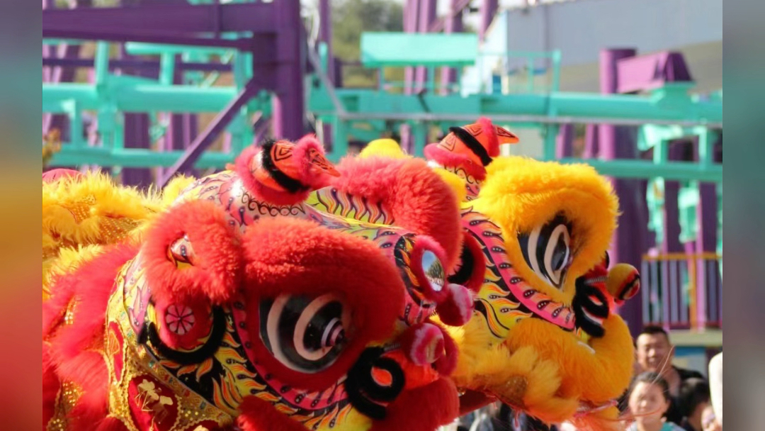 内江舞狮队开业接财151-2333062322本地同城寿宴婚礼舞狮,开业舞新