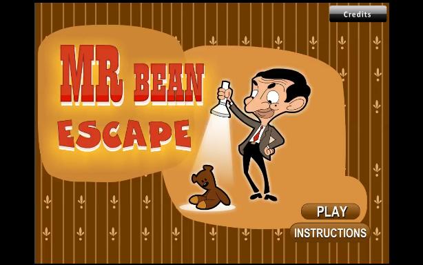 [图]【4399小游戏】憨豆先生逃逸 MR BEAN ESCAPE