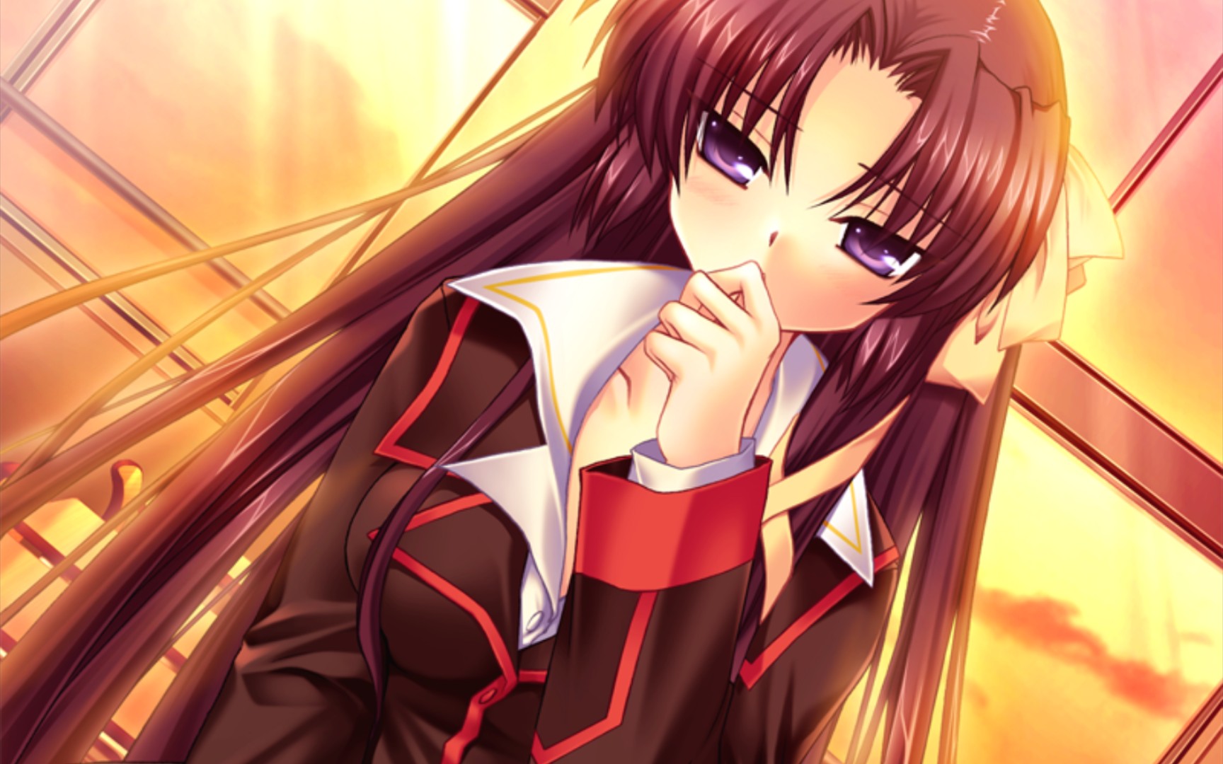 little busters来谷唯湖线结局!从梦中醒来,但没有忘记梦中的誓言