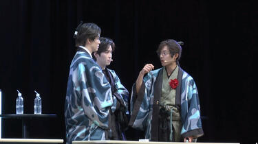 君とゆきて咲くファイナルイベント～冬の宴～_哔哩哔哩_bilibili