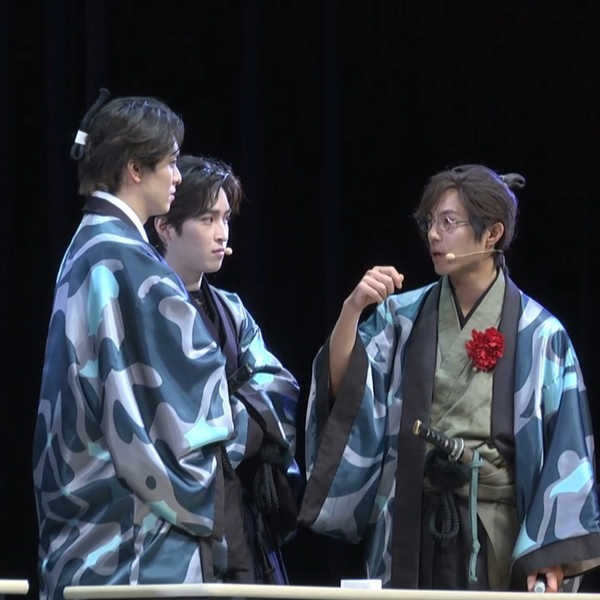 庄司浩平 君とゆきて咲く 冬の宴 ファンミ トレーディングカード