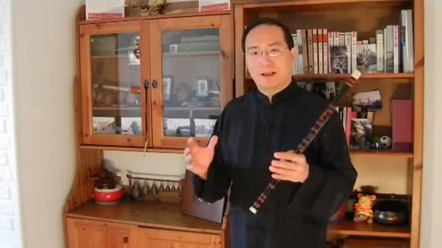 [图]【笛子】陈涛笛子教学-Teaching Flute by Chen Tao