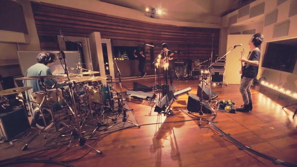 UNISON SQUARE GARDEN-STUDIO LIVE 2013_哔哩哔哩_bilibili