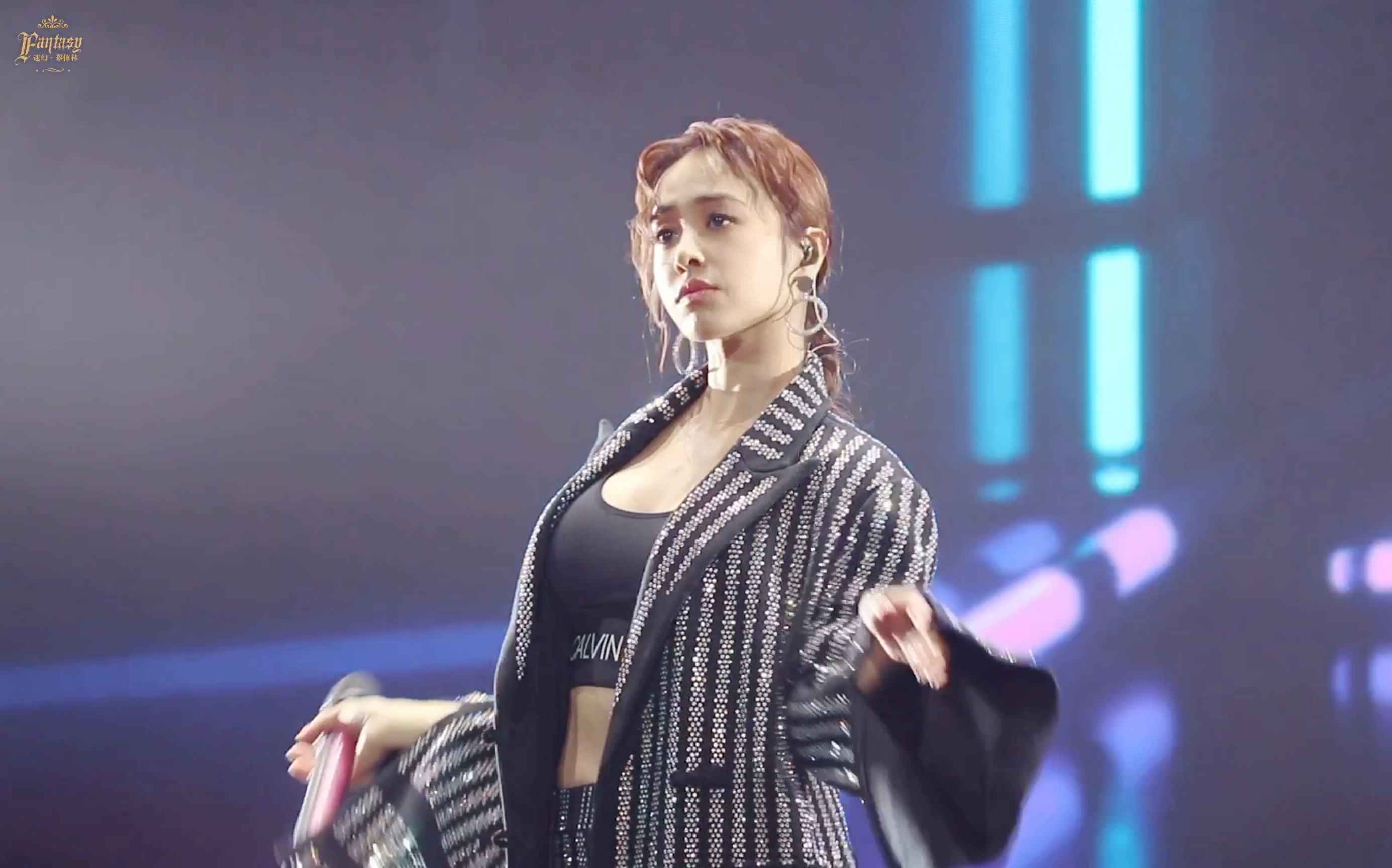 【蔡依林】【play我呸】20181019one night给小孩公益演唱会 横版直拍