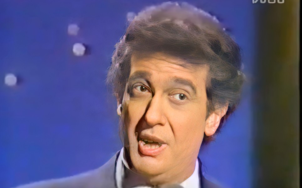 【多明戈】besame mucho《深情的吻》_哔哩哔哩_bilibili