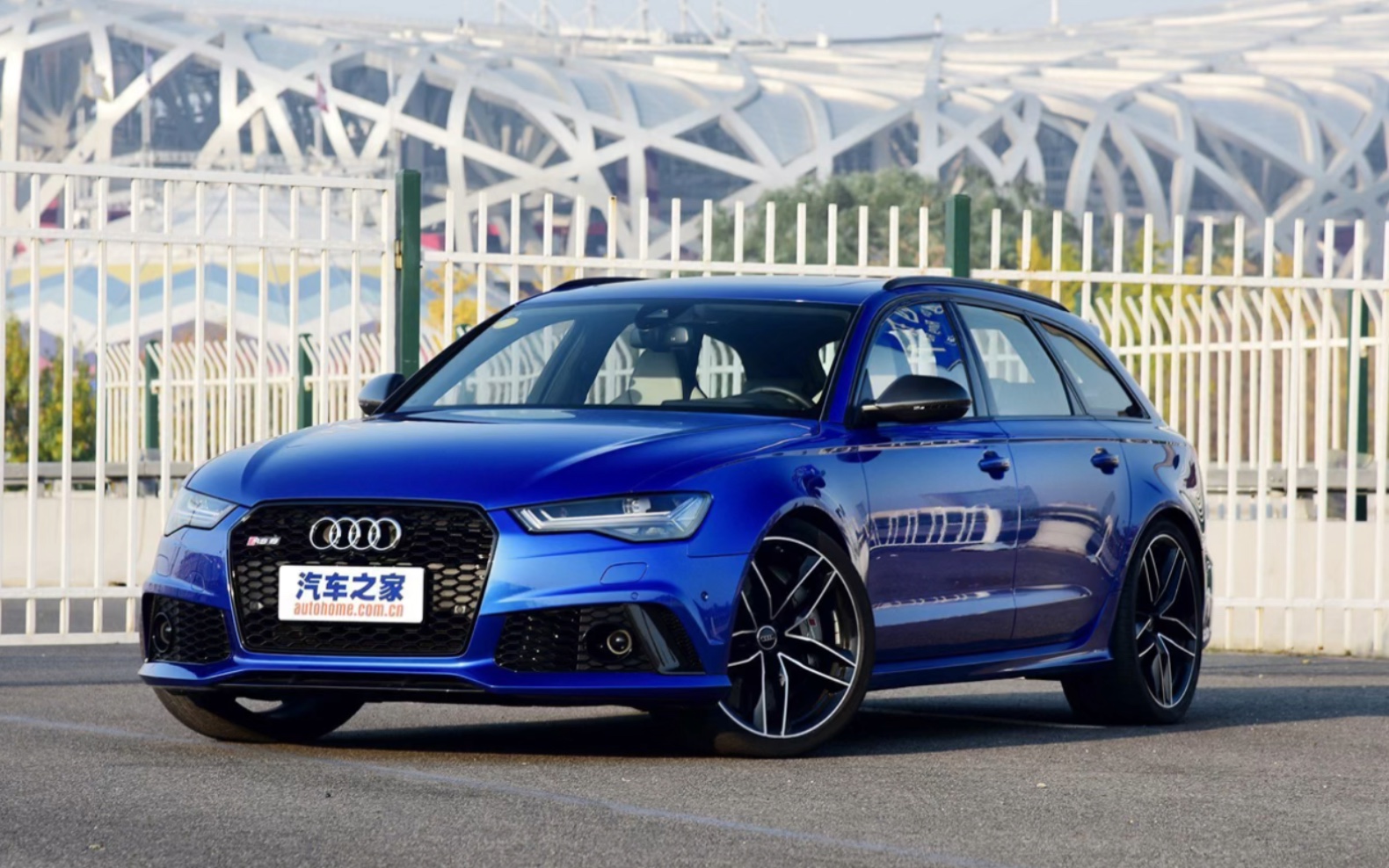 奥迪rs6 avant(c7pa)