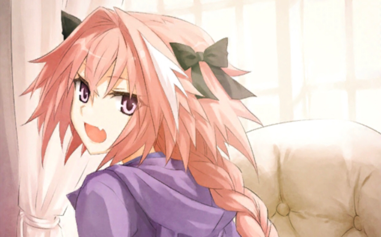 【fgo】阿福灵衣语音(无翻译)