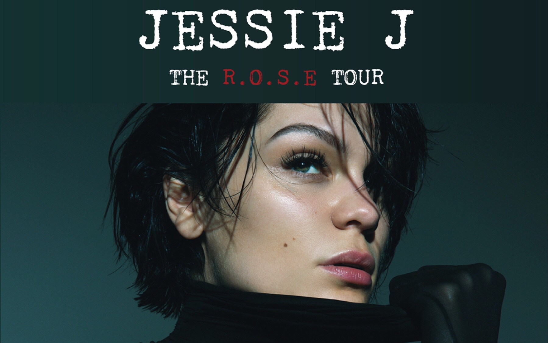 jessiej上海演唱会2018