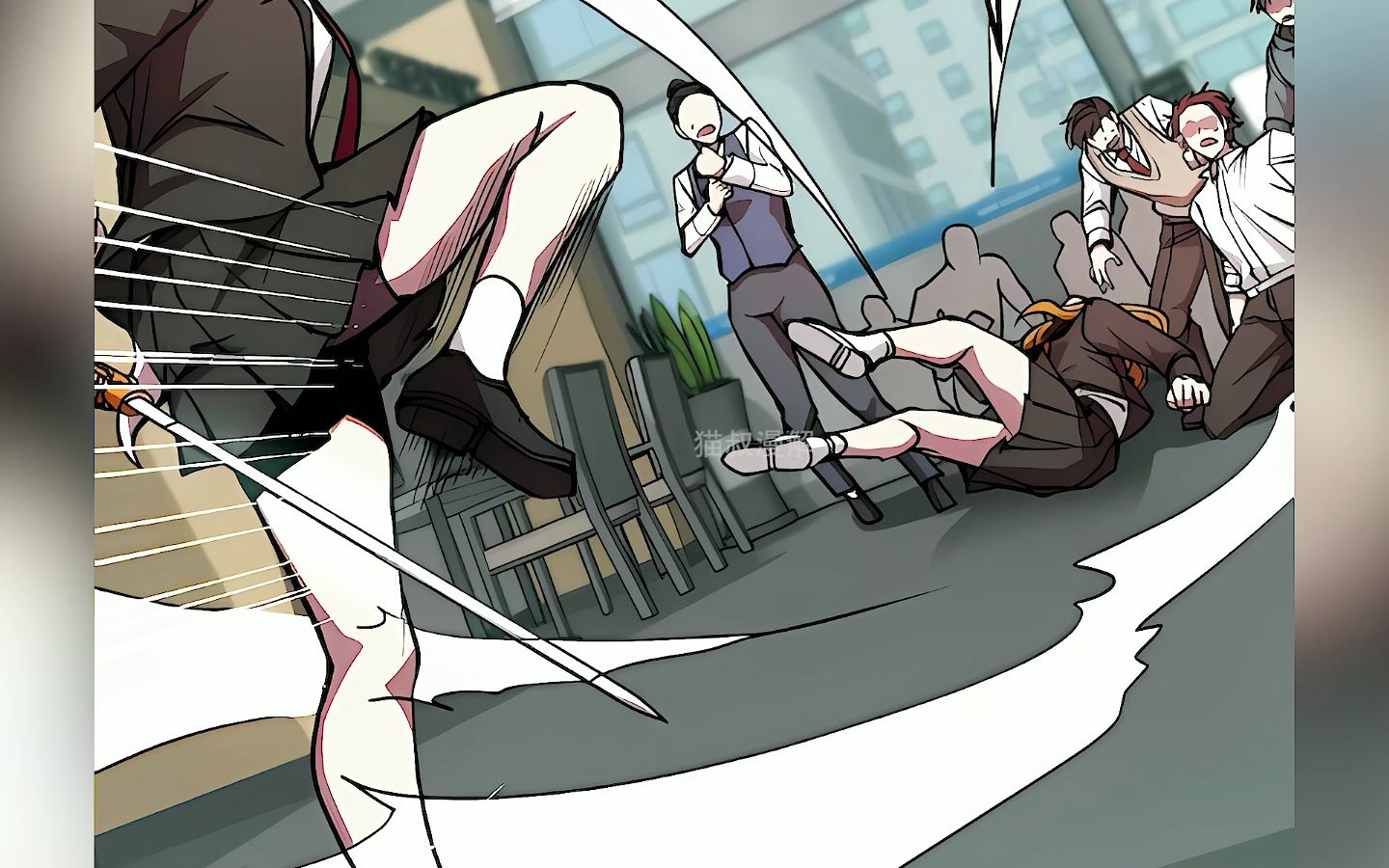 全班四十五名同学被迫互相残杀