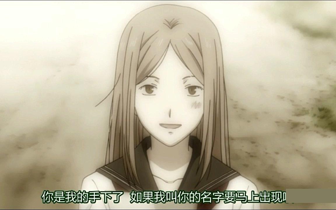 呆萌菱垣腹黑玲子这么单纯的妖怪你见过吗夏目友人帐直击心灵的感动