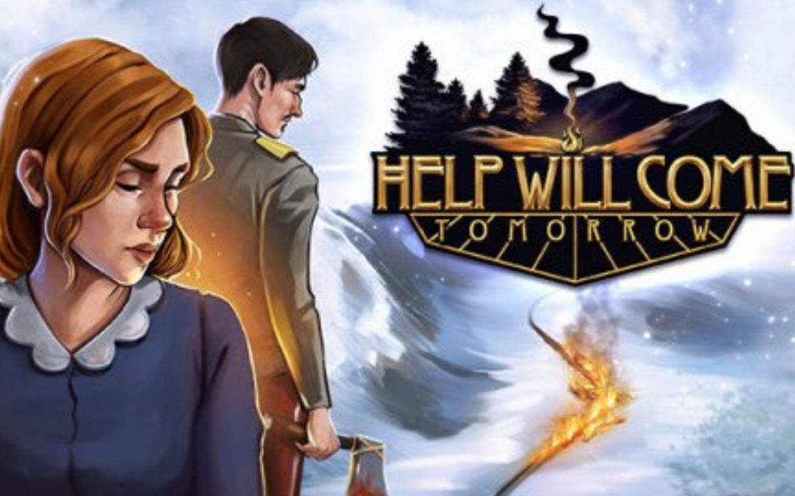 [图]Help Will Come Tomorrow - Release Gameplay Trailer | PS4