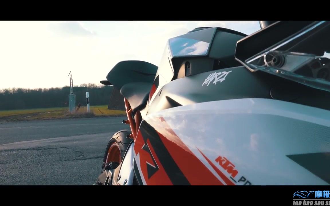 【摩極網】ktm 家族-全新ktm rc 125