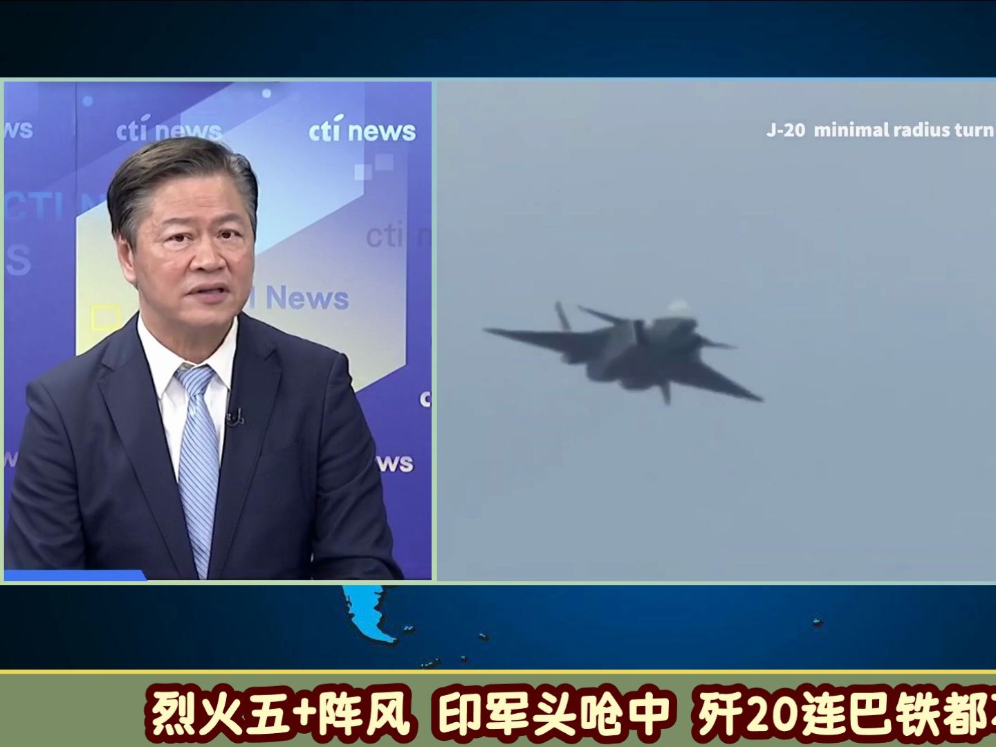 印吹让全球大傻眼!螺旋桨可打下喷气式?