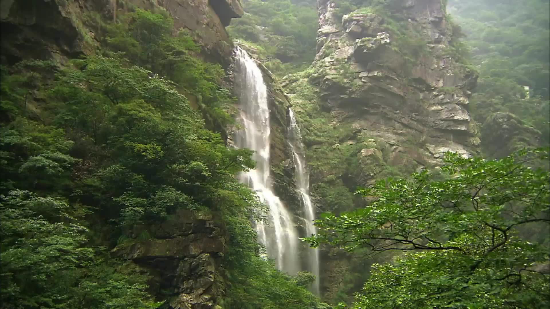 高山流水绝美风景!!!哔哩哔哩bilibili