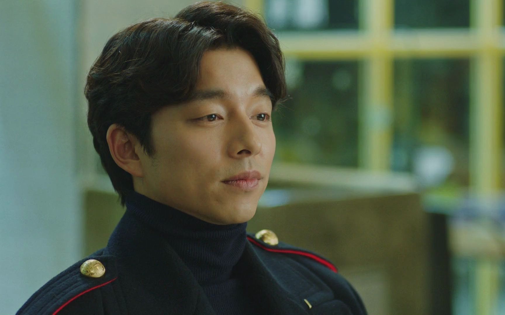 鬼怪鬼怪大叔口嫌体正直明明很关心却傲娇恩倬没眼看