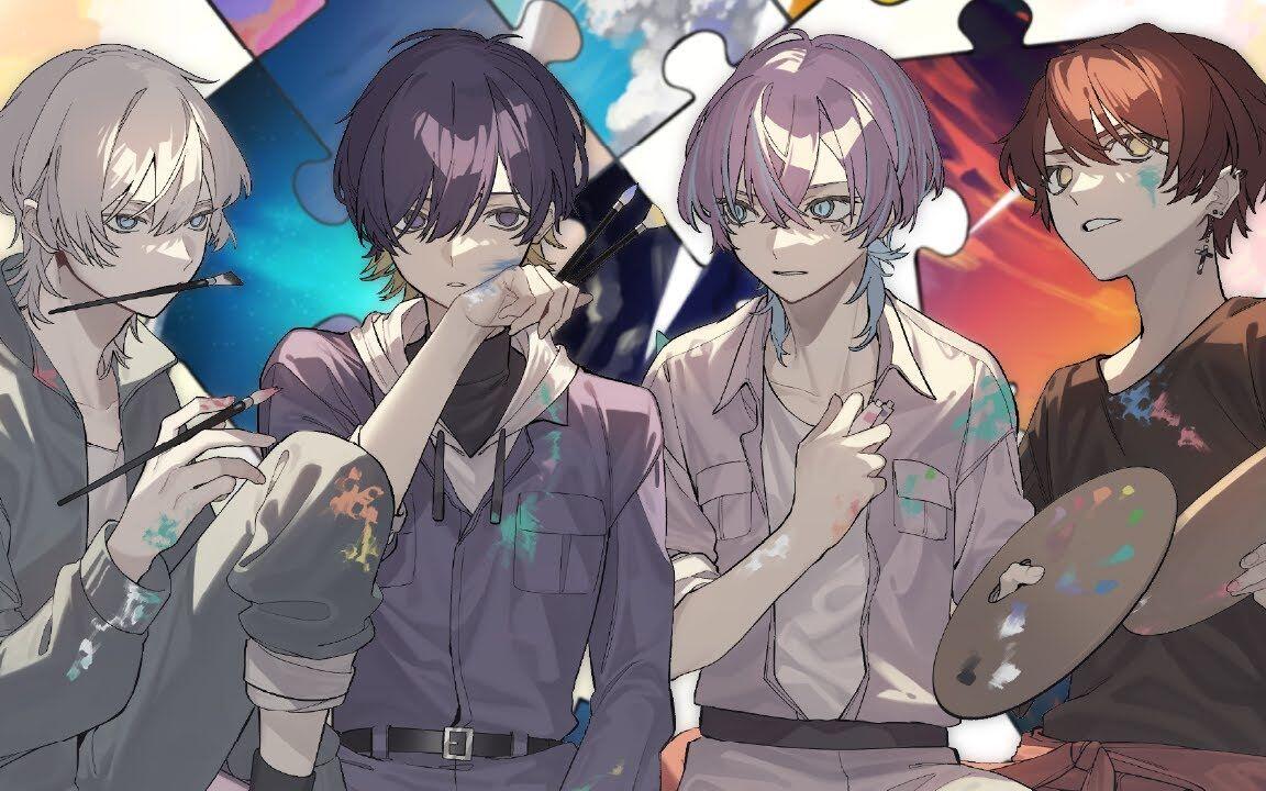 この物語の主人公は君だった。　あげいん　いゔどっと いゔどっと×橘優×Sou×あげいん- Gallery【MV】_哔哩哔哩_bilibili