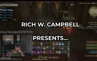 Rich w campbell