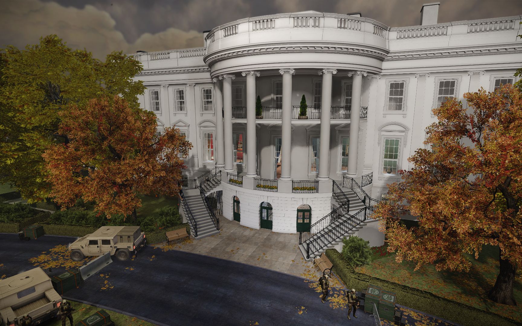 payday2 白宫终幕 单突 dsod/无ai/无有利/无包/无小弟/无人质回血