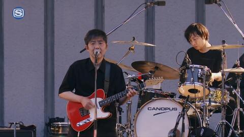 【LIVE】NUMBER GIRL / ZAZEN BOYS @ “THE MATSURI SESSION”