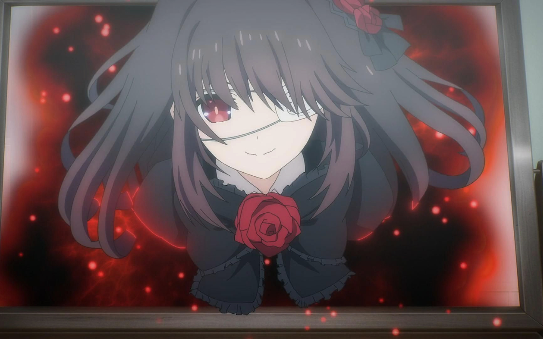 狂三再次出现,告知士道关键信息,要保护其能活下来.