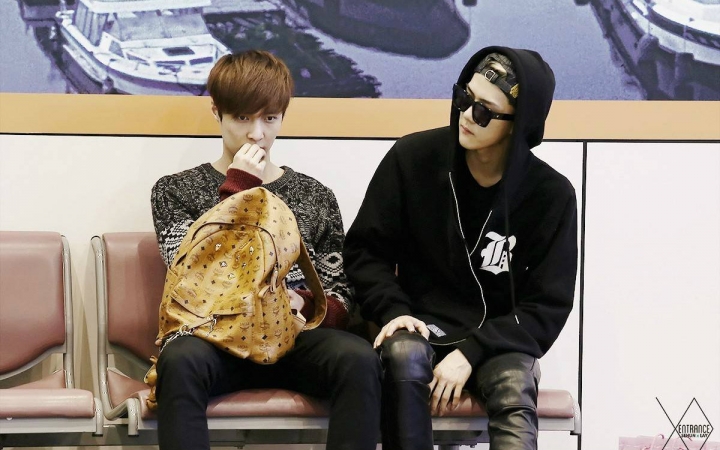 【勋兴】love story【情人节贺礼】【不甜不要钱】