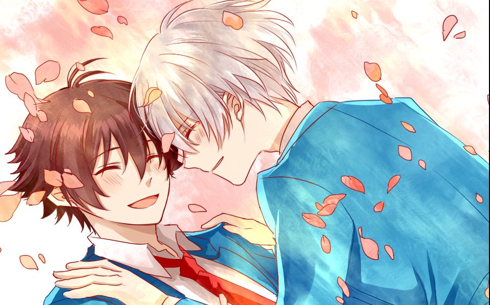 【晴艾】思念之花-手书-【革命机valvrave】