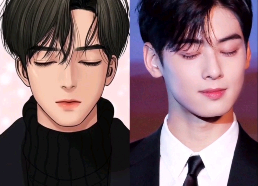 车银优统一南韩审美的撕漫男来了