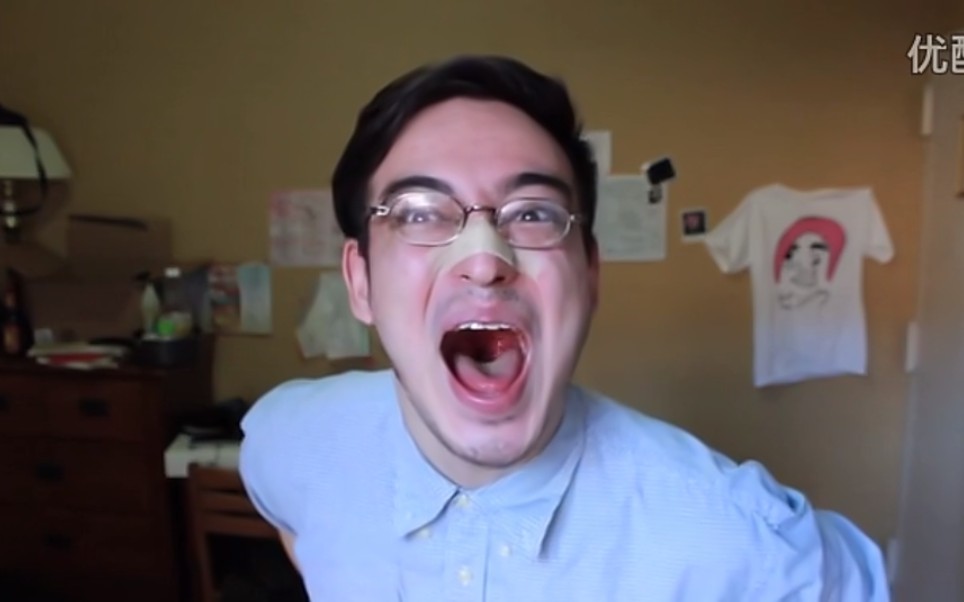 【熟肉自译】读黑子评论第三期 filthy frank show