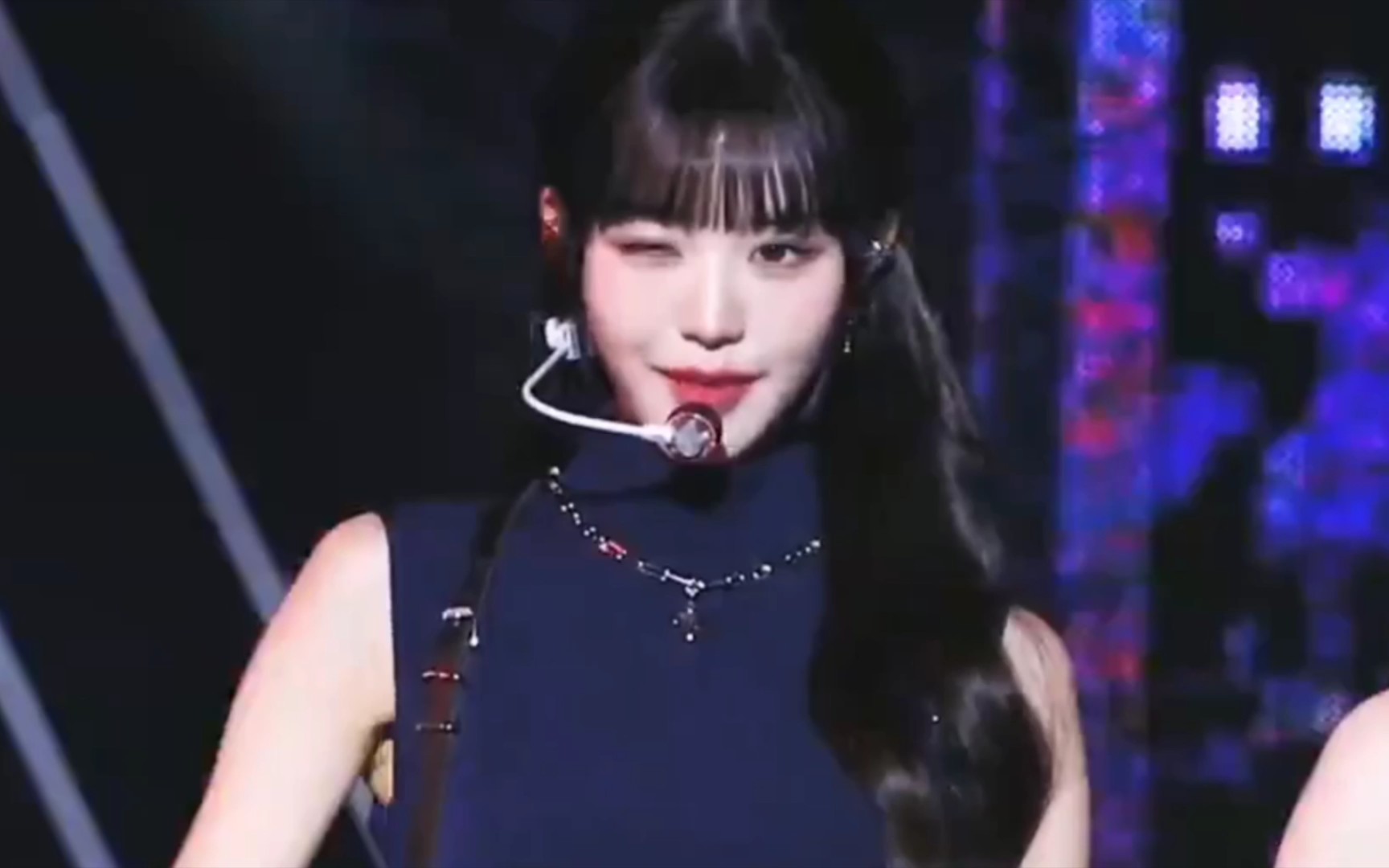 张元英紫色蛋糕 ive jang wonyoung - baddie 张元英搜 直拍