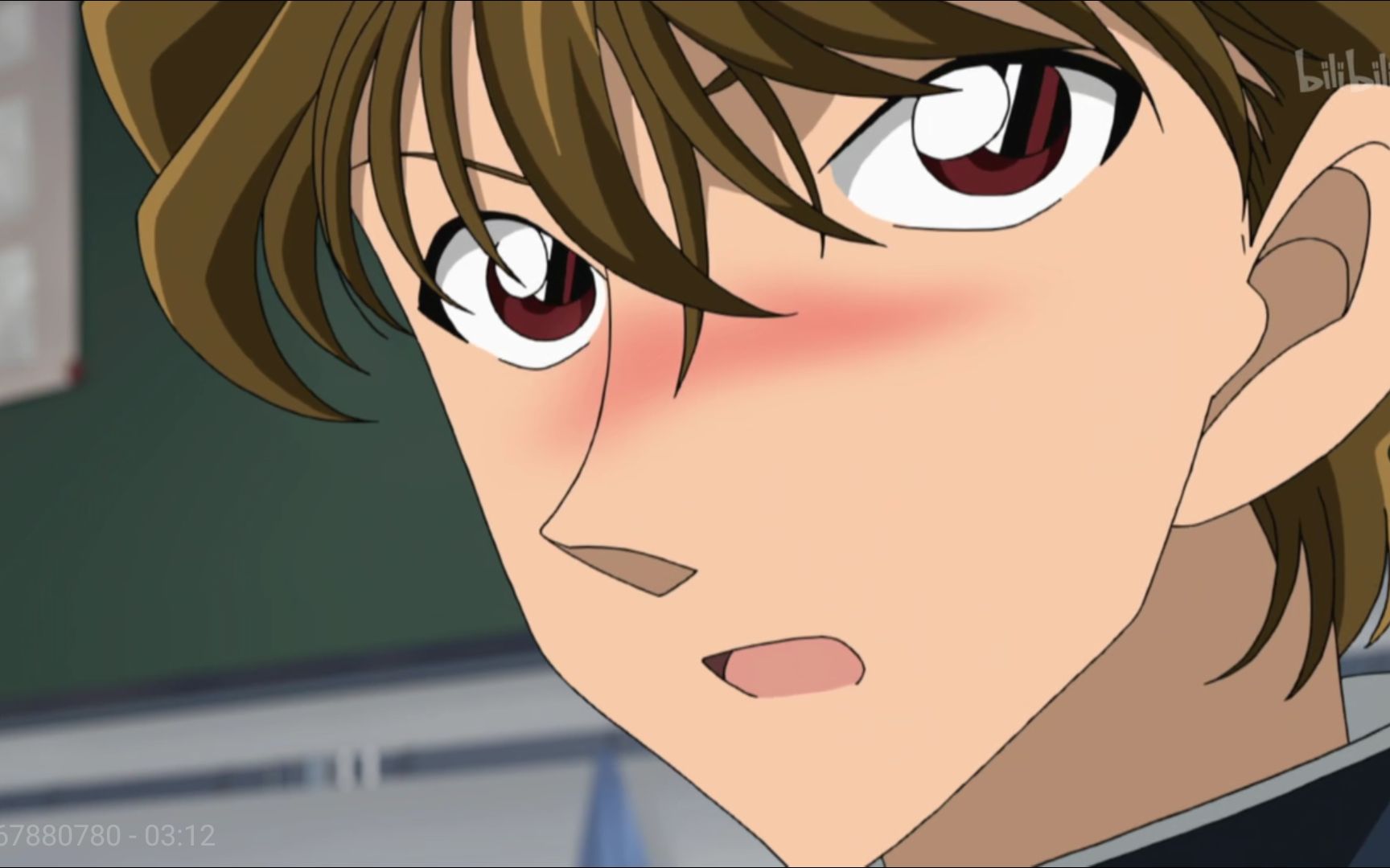 名侦探柯南图片