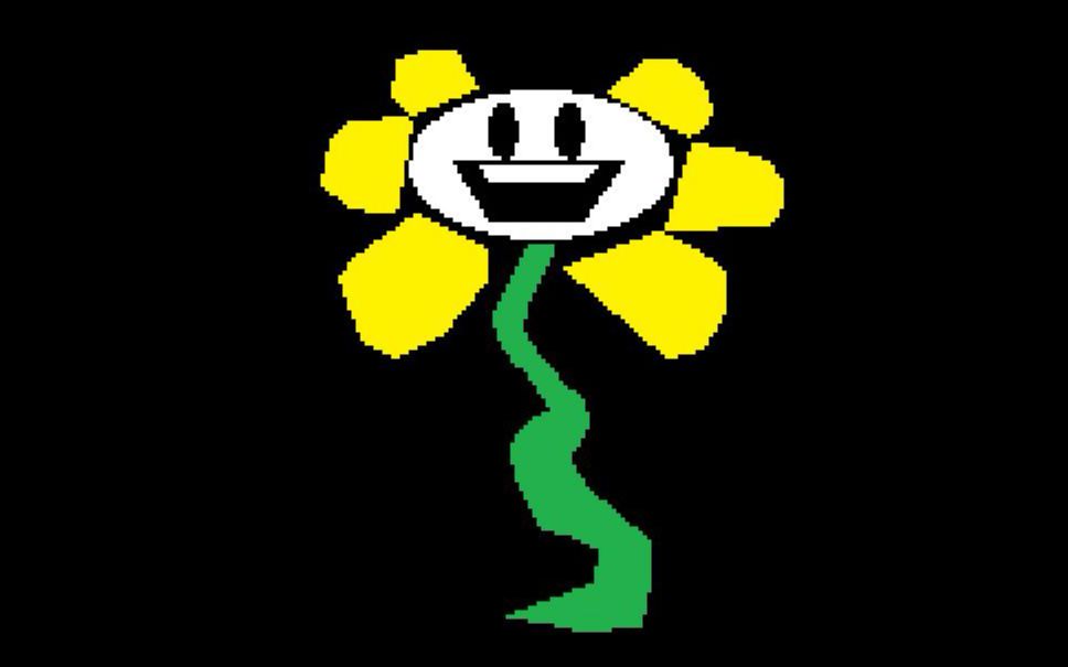 【undertale】更加精污的小花