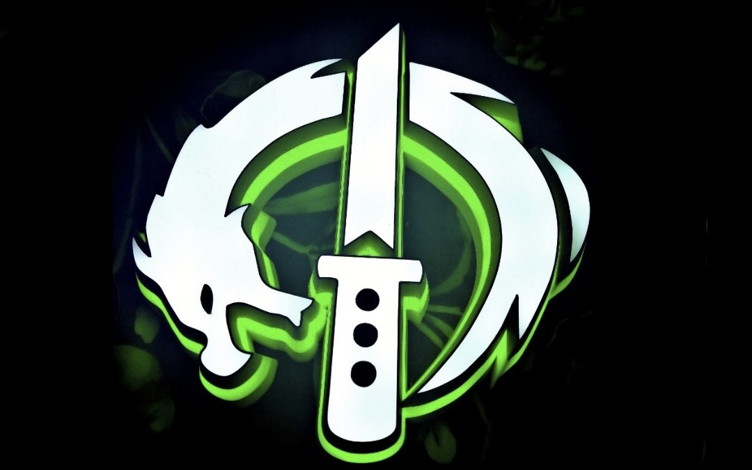 小夜灯 守望先锋 源氏徽章 001期 制作过程_哔哩哔哩 (゜-゜)つロ