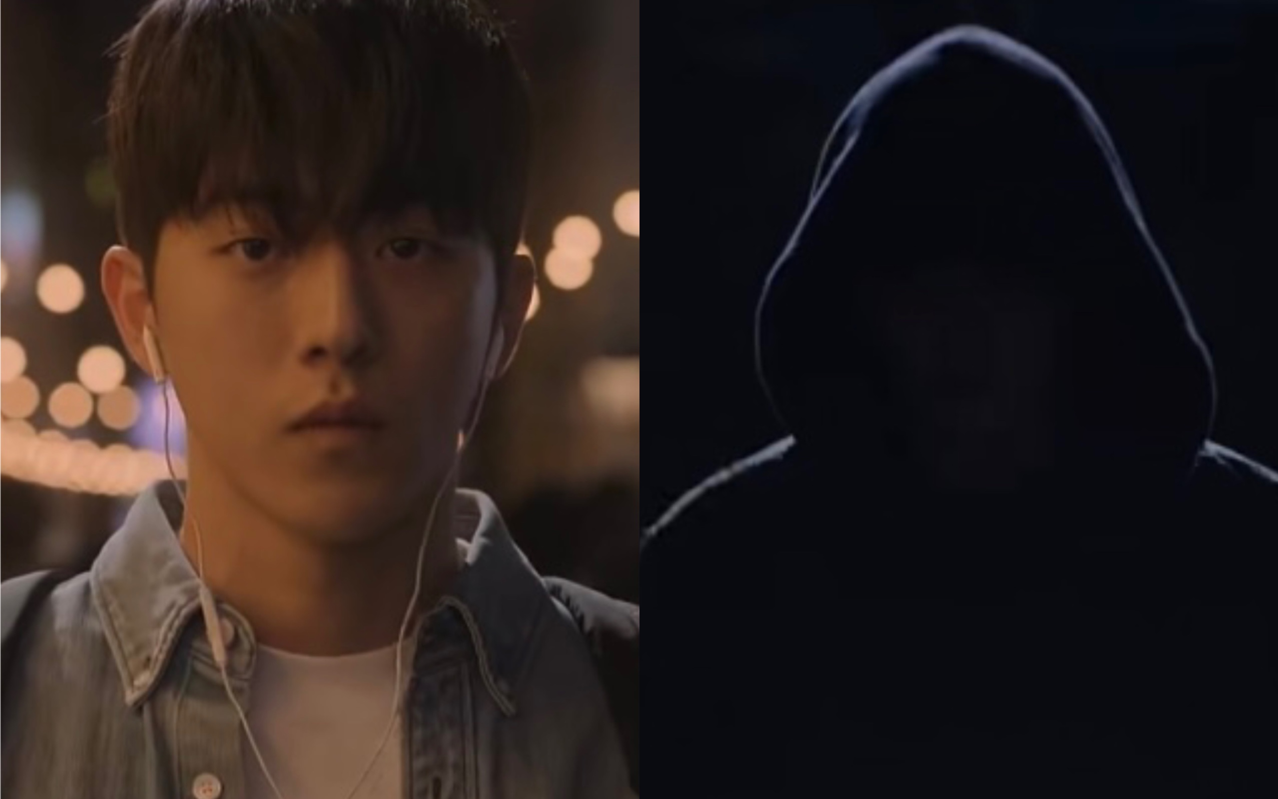 南柱赫新剧开播,变身正义男神,为民除害 #非法正义 #南柱赫