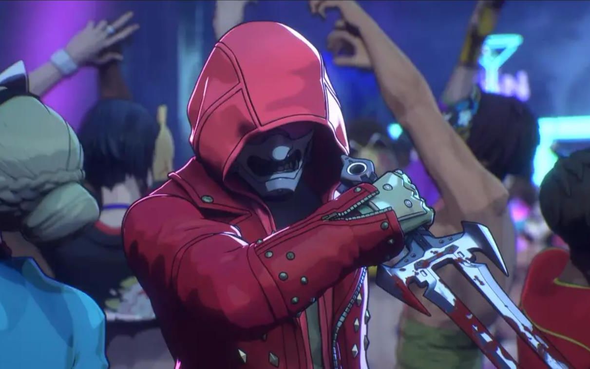 【超清1080p】2020年最新赛博朋克动画《副本:义体置换》精彩战斗片段