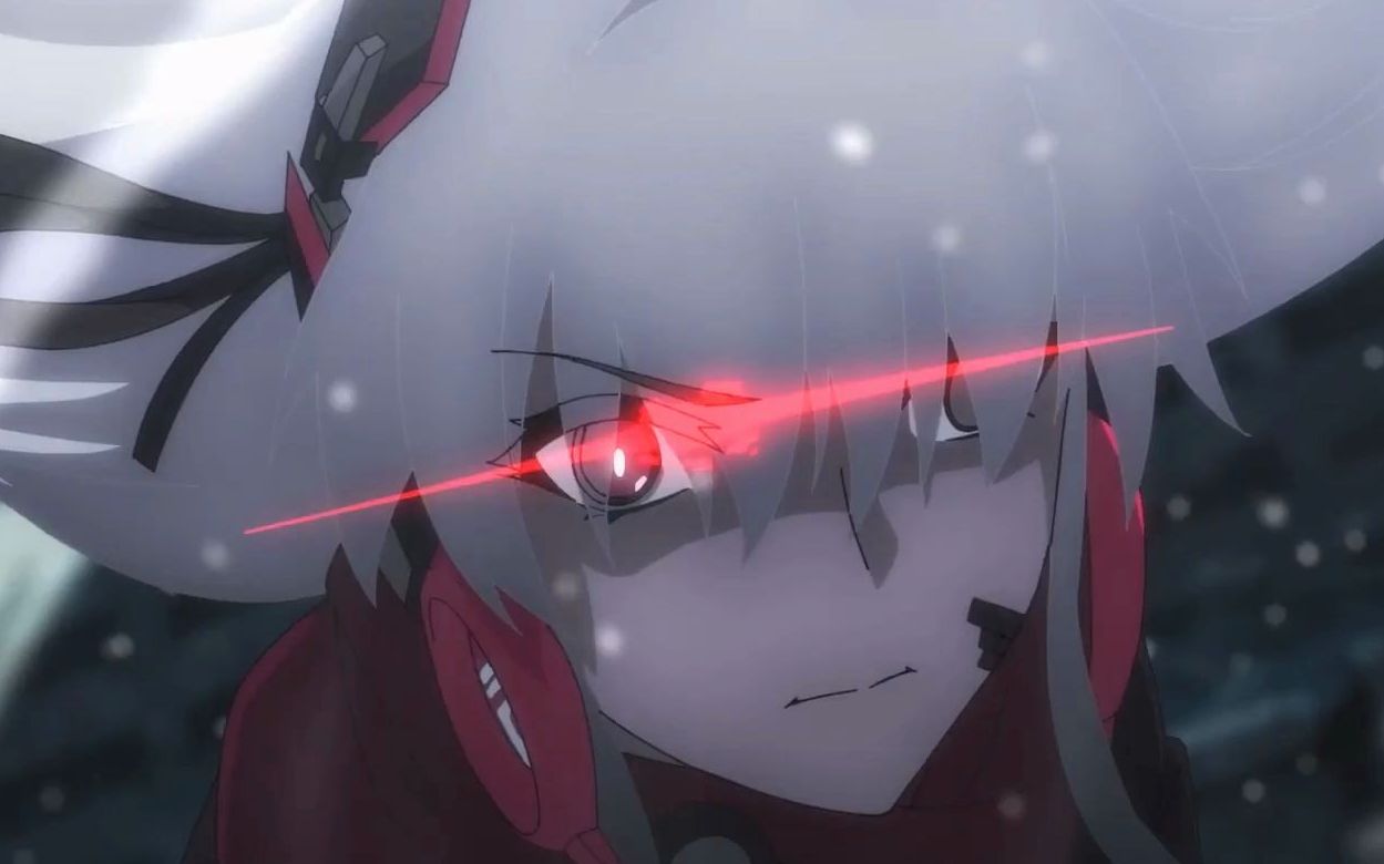 【战双帕弥什】感受深红之渊的实力!