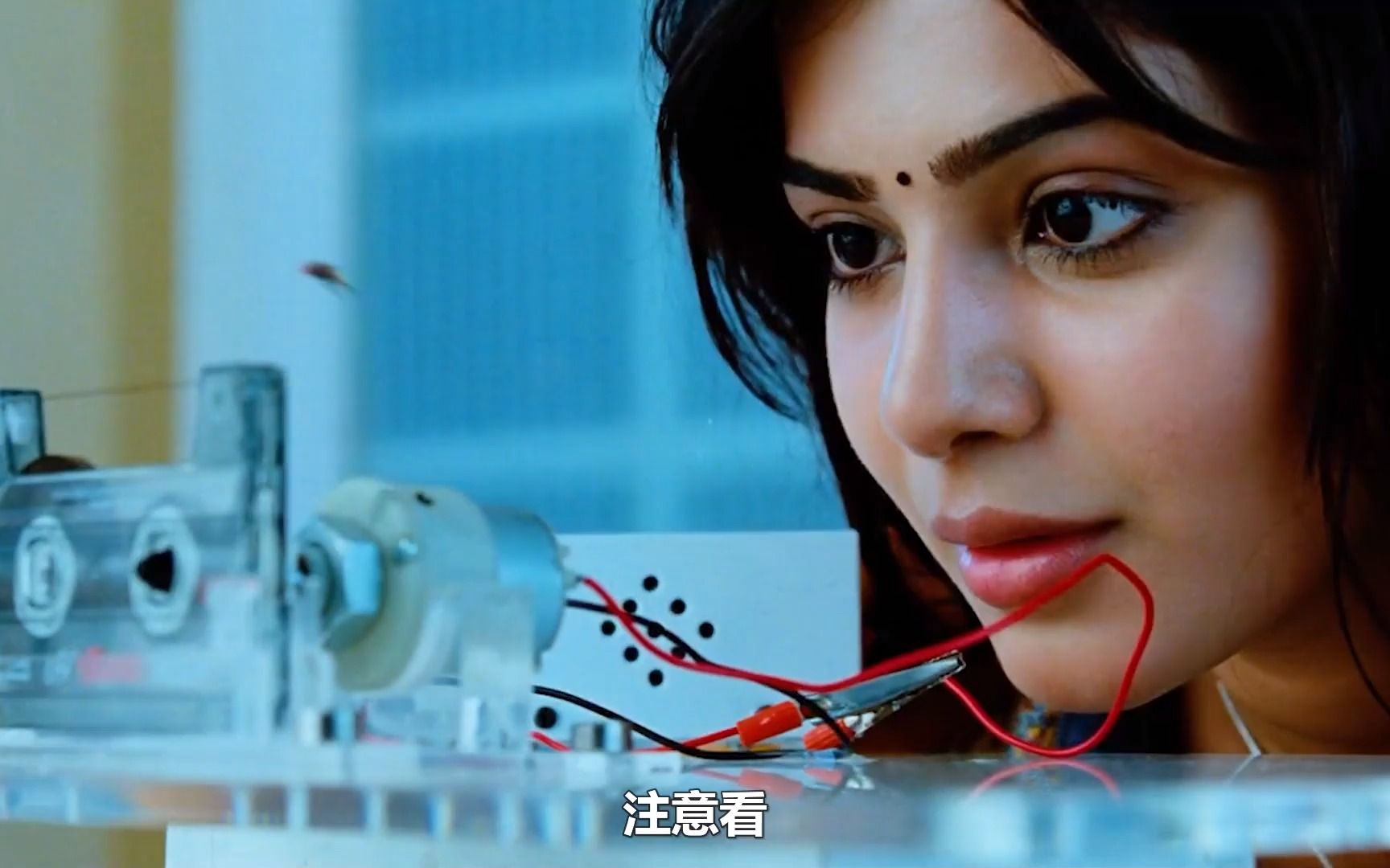 《功夫小蝇》男主被情敌杀害,转世成一只苍蝇,展开复仇