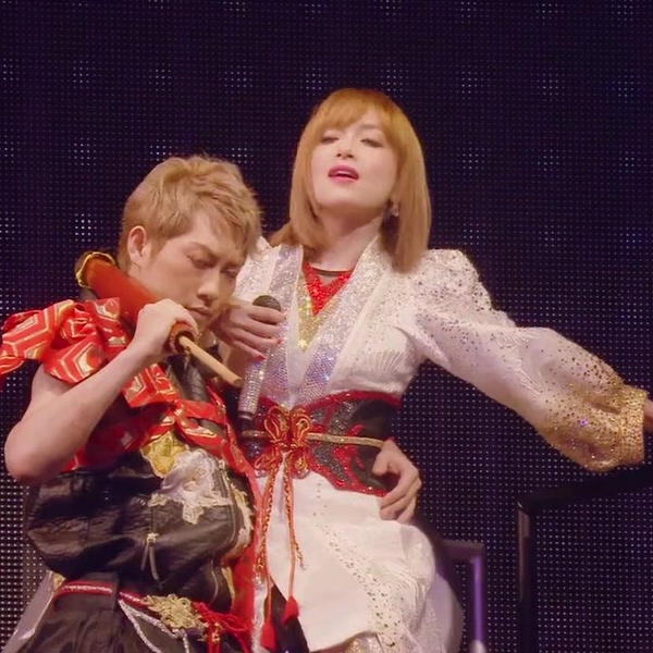 浜崎あゆみARENA TOUR 2016 A ～MADE IN JAPAN～_哔哩哔哩_bilibili