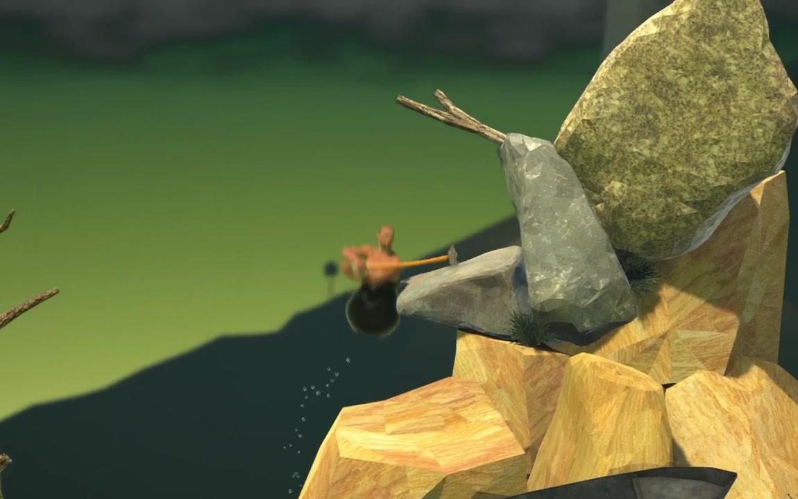 活动作品秋君gettingoverit之玩个锤子阿喂