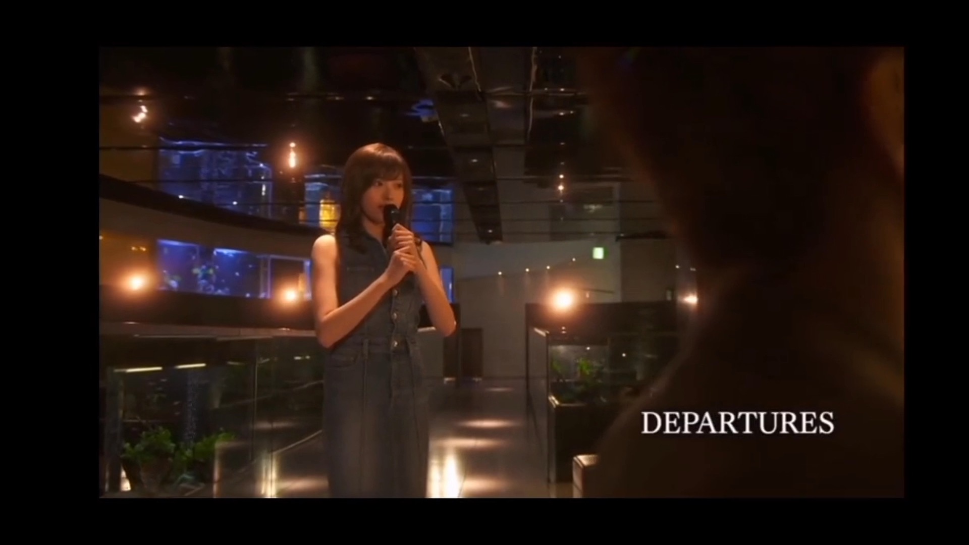 【TV】卡淋姐「Departures」ayu自传日剧「m为了心爱的人」剧情插曲哔哩哔哩bilibili