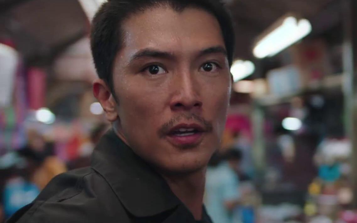 邱泽主演《唐人街探案》网剧定档2020.01.01