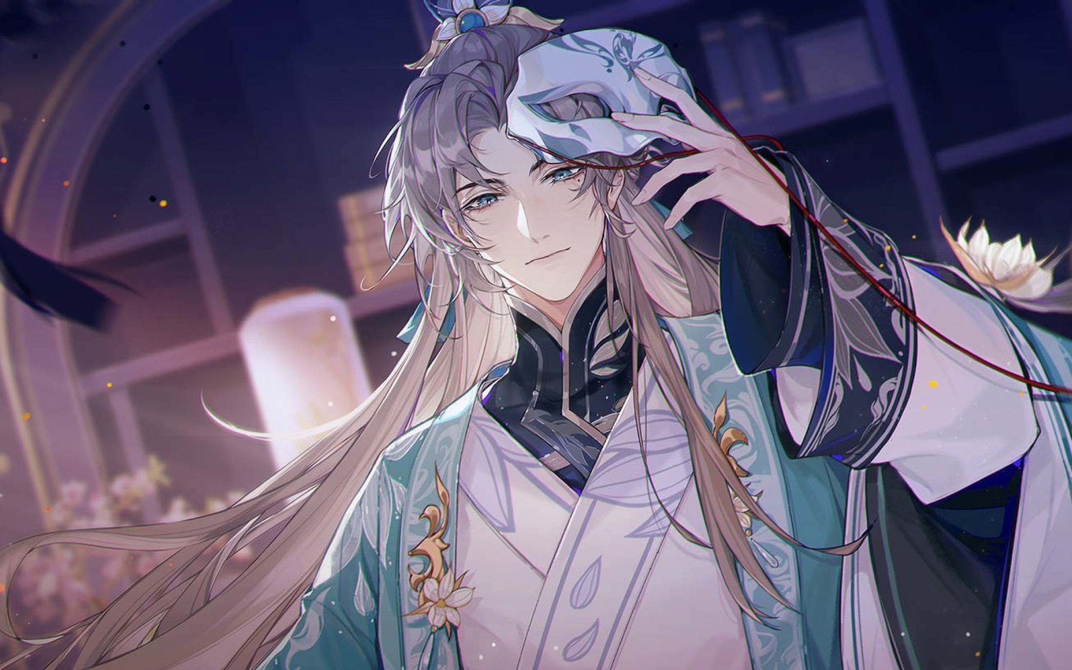 花亦山·生日隐藏剧情解锁 | 震惊!