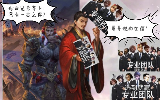 【三国杀】武将介绍【平民神将录】——张绣x杨仪,两个为恶心地主而生