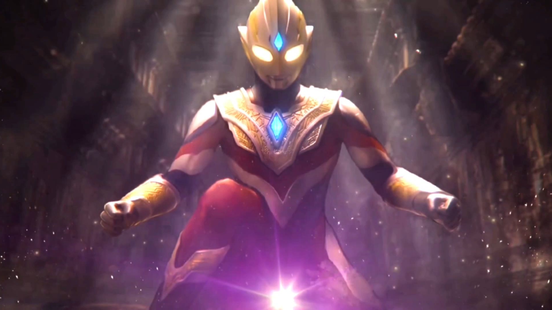 特利迦奥特曼 超古代之光